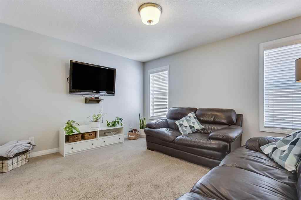MLS® A2256099 - 90 Auburn Springs Park SE in Auburn Bay Calgary, Residential