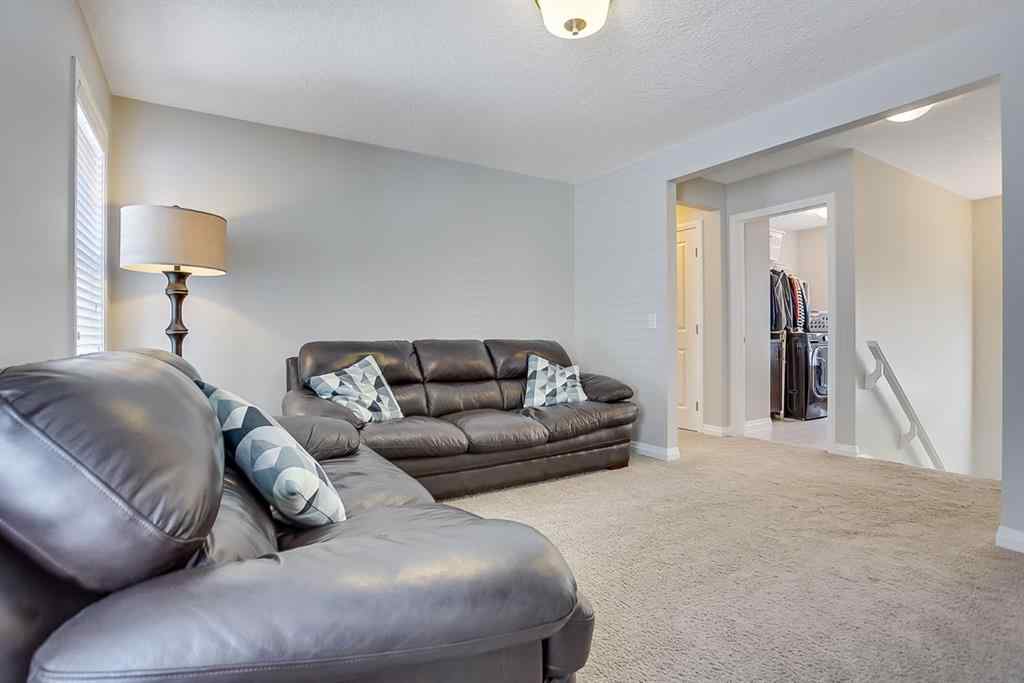 MLS® A2256099 - 90 Auburn Springs Park SE in Auburn Bay Calgary, Residential