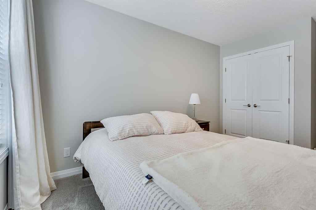 MLS® A2256099 - 90 Auburn Springs Park SE in Auburn Bay Calgary, Residential