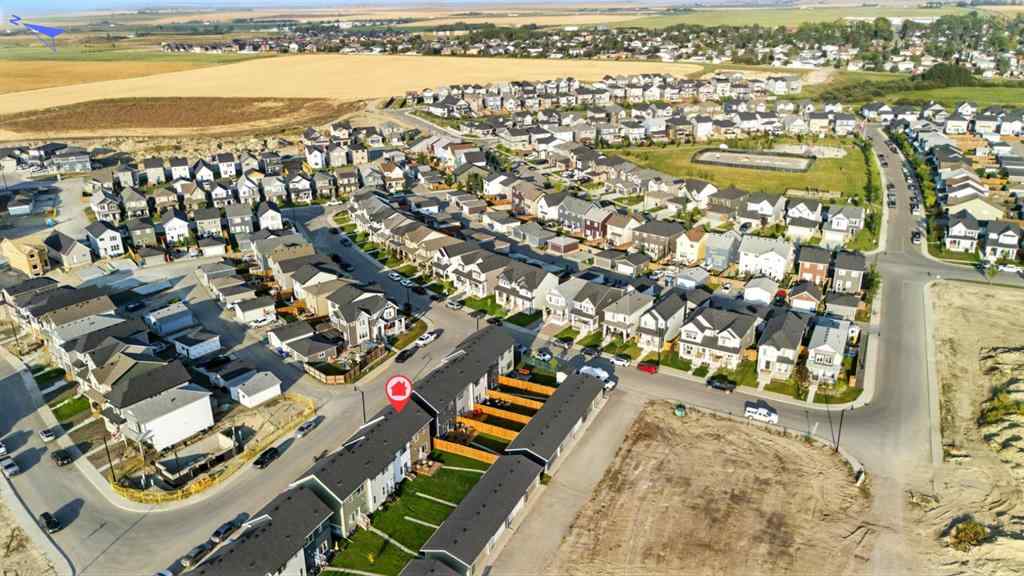 MLS® A2256100 - 121 Ellen Close  in NONE Crossfield, Residential