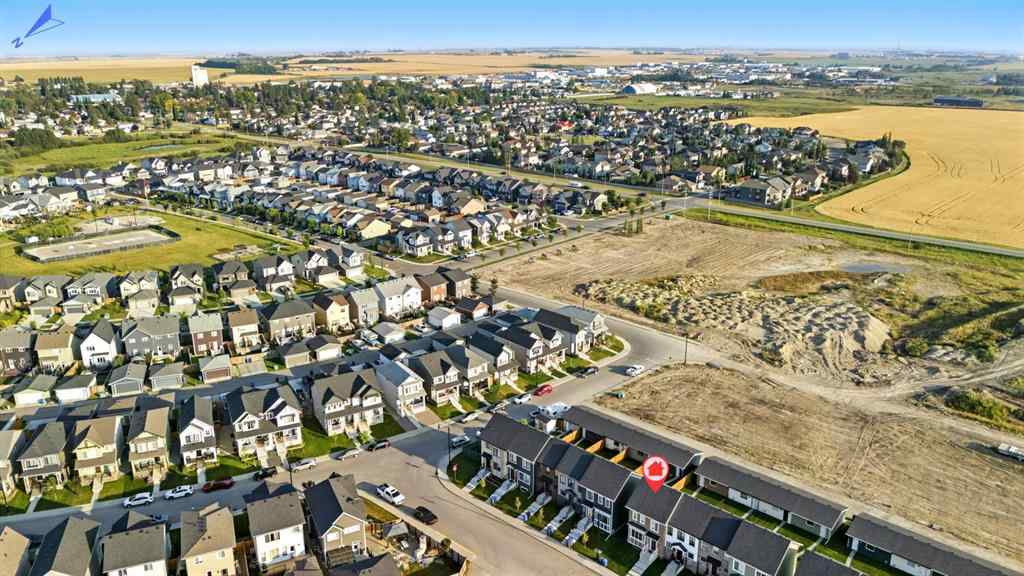 MLS® A2256100 - 121 Ellen Close  in NONE Crossfield, Residential