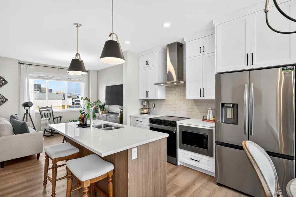MLS® A2256100 - 121 Ellen Close  in NONE Crossfield, Residential