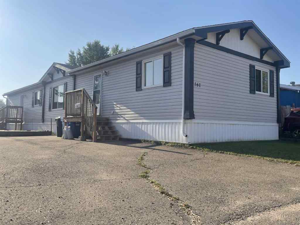 MLS® A2256102 - 161 Grey Crescent  in Gregoire Park Fort McMurray, Residential