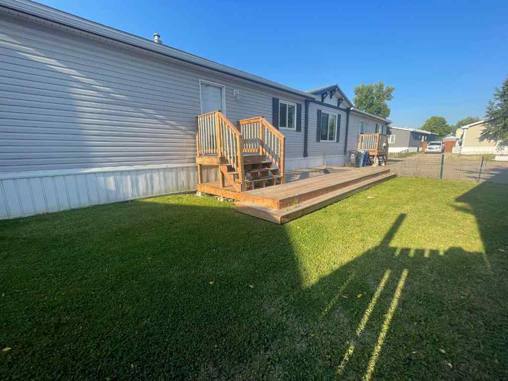 MLS® A2256102 - 161 Grey Crescent  in Gregoire Park Fort McMurray, Residential