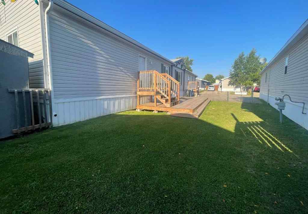 MLS® A2256102 - 161 Grey Crescent  in Gregoire Park Fort McMurray, Residential