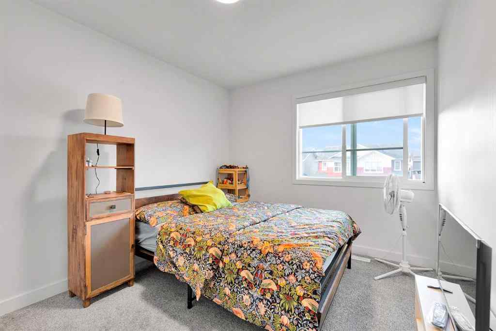 MLS® A2256104 - 117 Ambleton Drive NW in Moraine Calgary, Residential