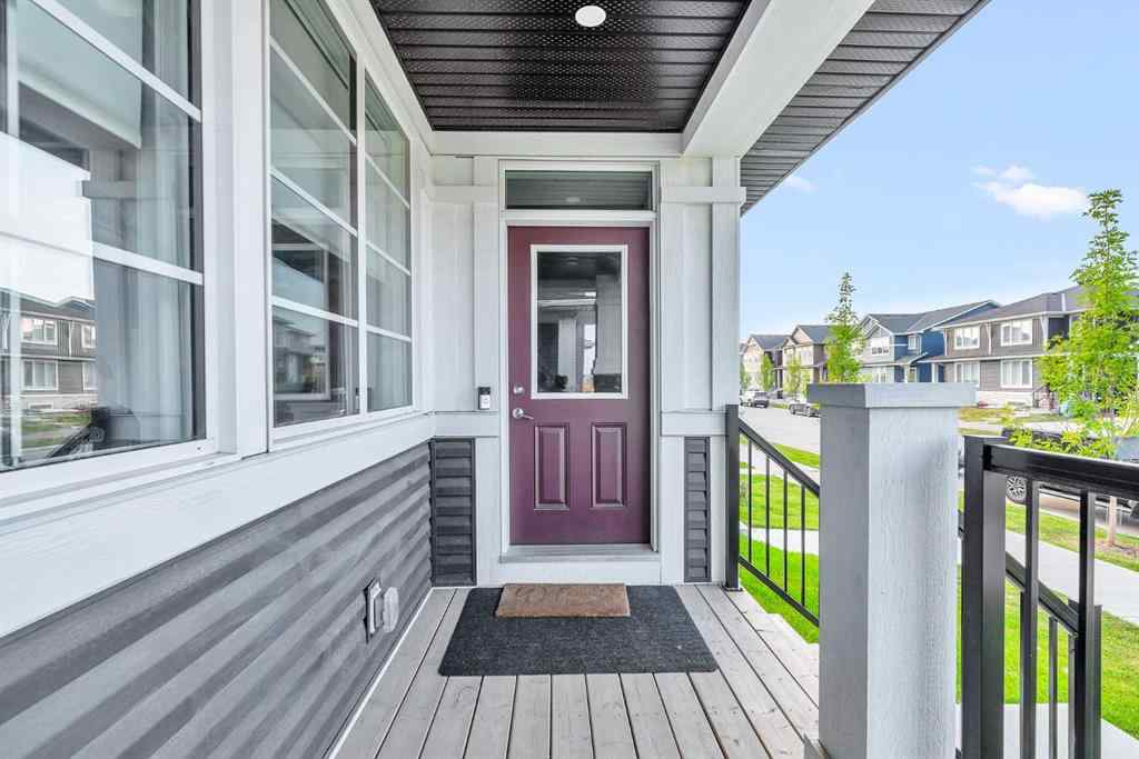 MLS® A2256104 - 117 Ambleton Drive NW in Moraine Calgary, Residential