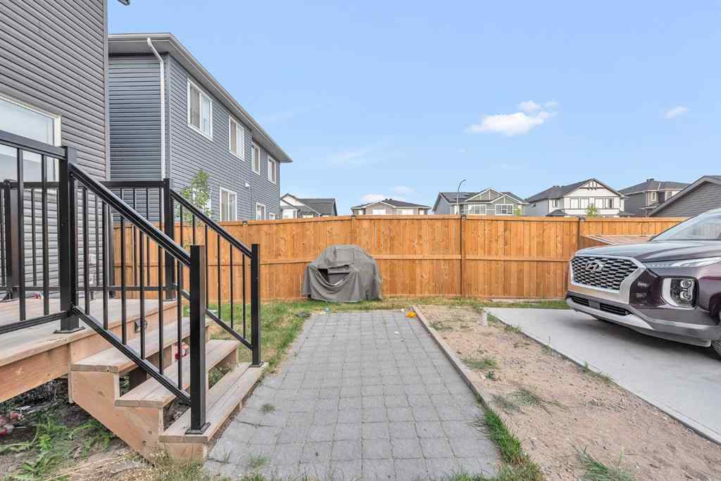 MLS® A2256104 - 117 Ambleton Drive NW in Moraine Calgary, Residential