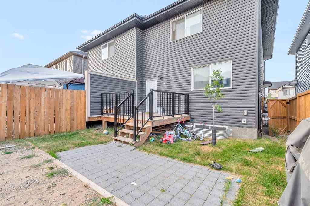 MLS® A2256104 - 117 Ambleton Drive NW in Moraine Calgary, Residential