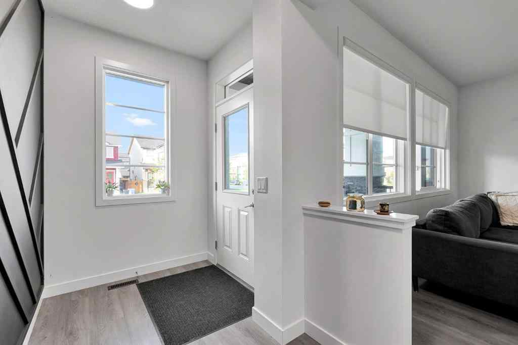 MLS® A2256104 - 117 Ambleton Drive NW in Moraine Calgary, Residential