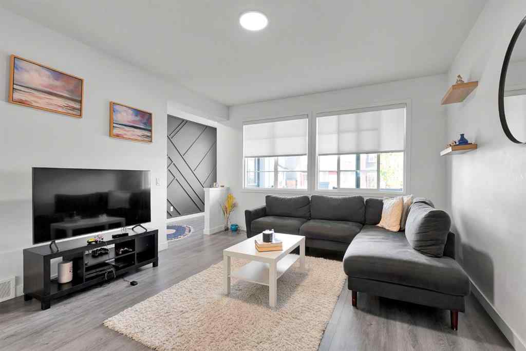 MLS® A2256104 - 117 Ambleton Drive NW in Moraine Calgary, Residential