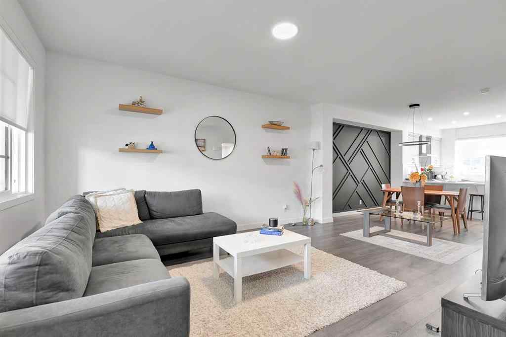 MLS® A2256104 - 117 Ambleton Drive NW in Moraine Calgary, Residential