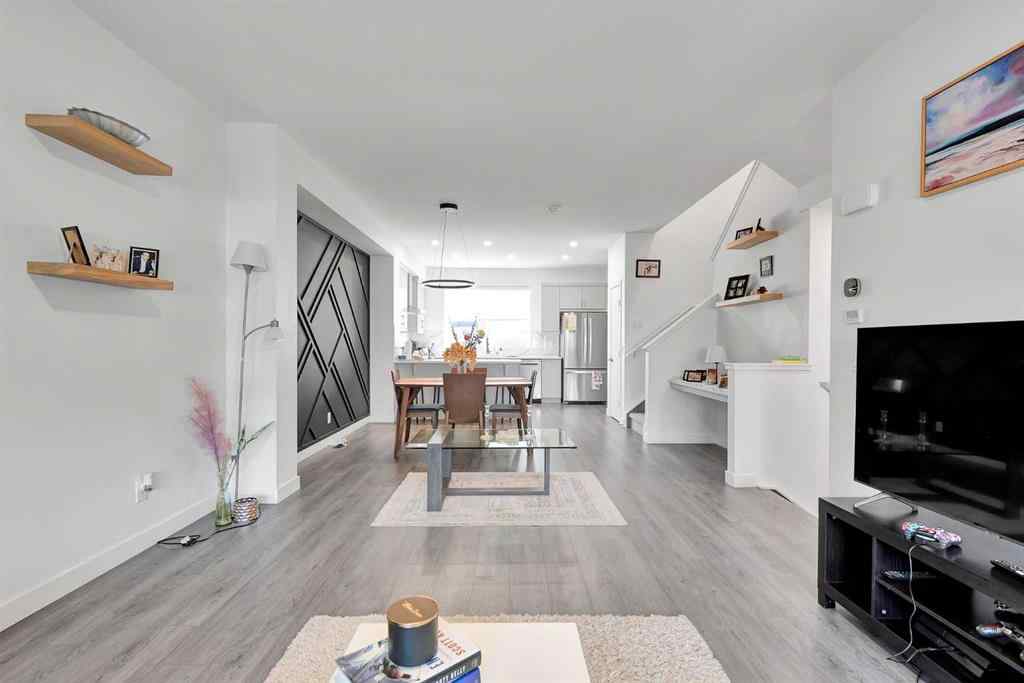 MLS® A2256104 - 117 Ambleton Drive NW in Moraine Calgary, Residential