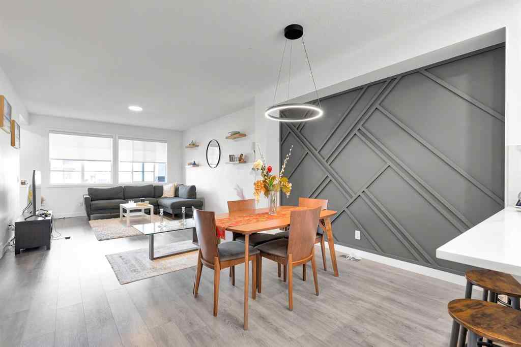 MLS® A2256104 - 117 Ambleton Drive NW in Moraine Calgary, Residential