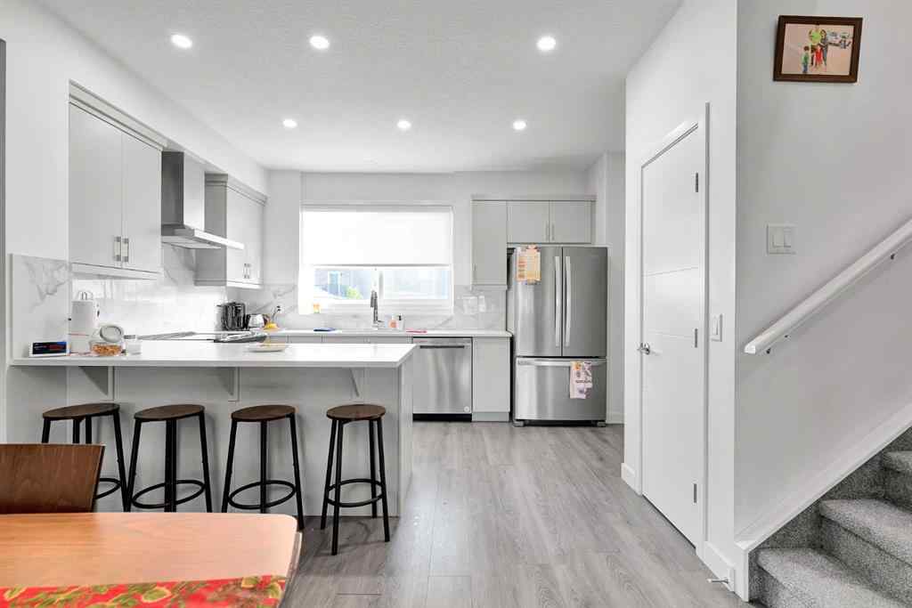 MLS® A2256104 - 117 Ambleton Drive NW in Moraine Calgary, Residential