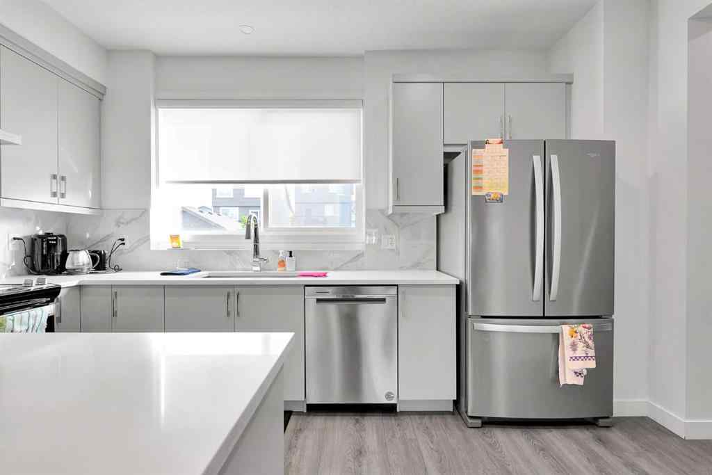 MLS® A2256104 - 117 Ambleton Drive NW in Moraine Calgary, Residential