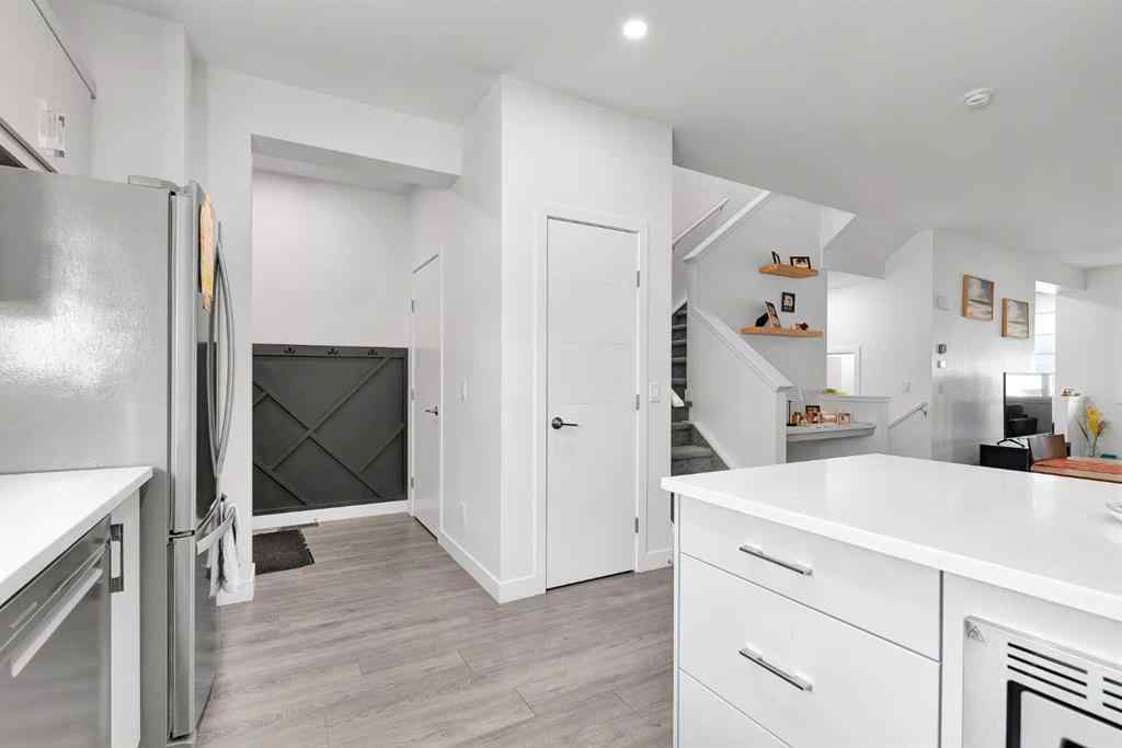 MLS® A2256104 - 117 Ambleton Drive NW in Moraine Calgary, Residential