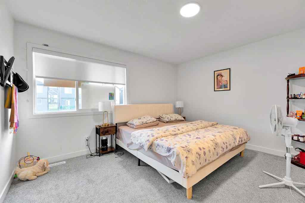 MLS® A2256104 - 117 Ambleton Drive NW in Moraine Calgary, Residential