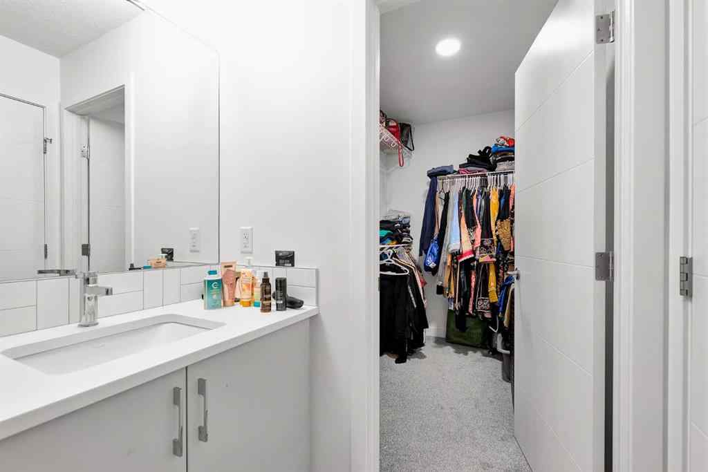 MLS® A2256104 - 117 Ambleton Drive NW in Moraine Calgary, Residential