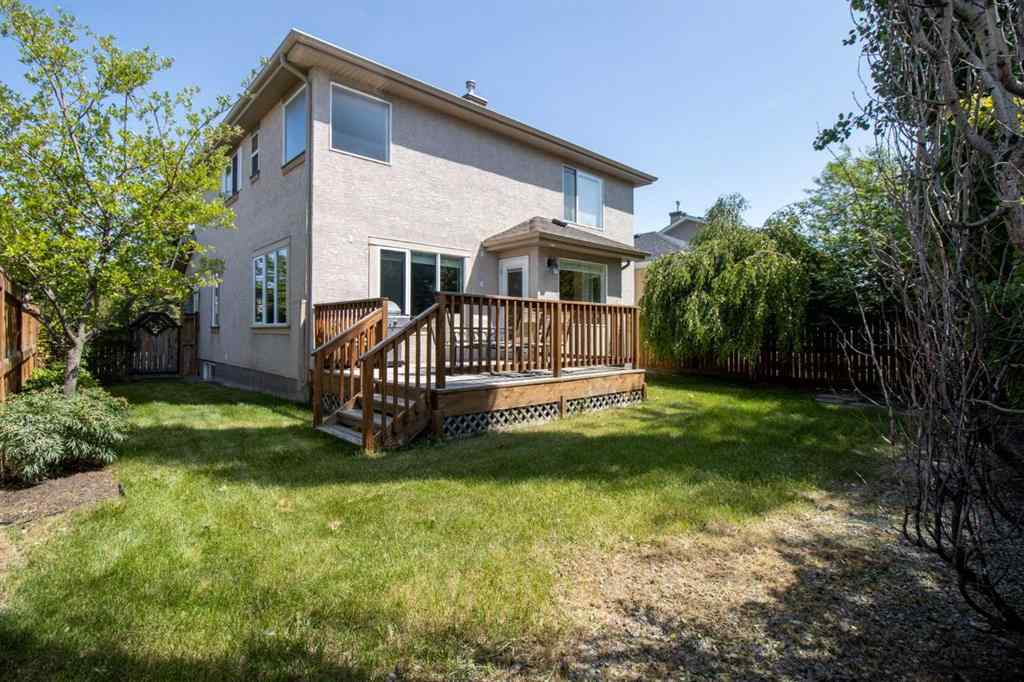 MLS® A2256106 - 235 Everwillow Close SW in Evergreen Calgary, Residential