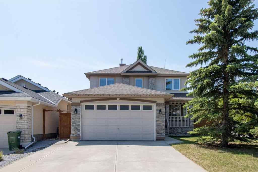 MLS® A2256106 - 235 Everwillow Close SW in Evergreen Calgary, Residential