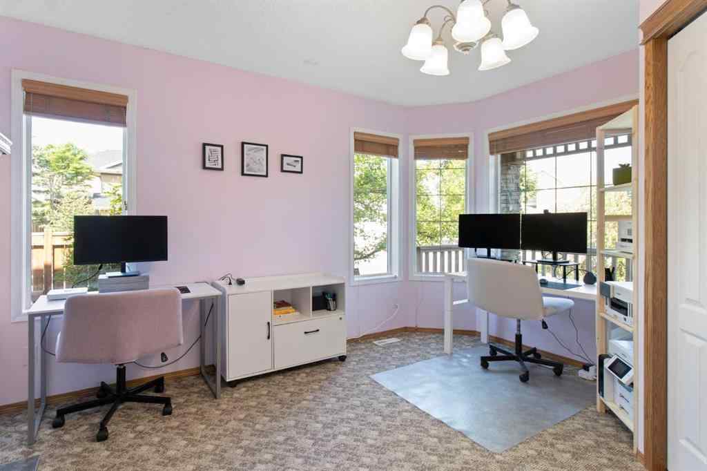 MLS® A2256106 - 235 Everwillow Close SW in Evergreen Calgary, Residential