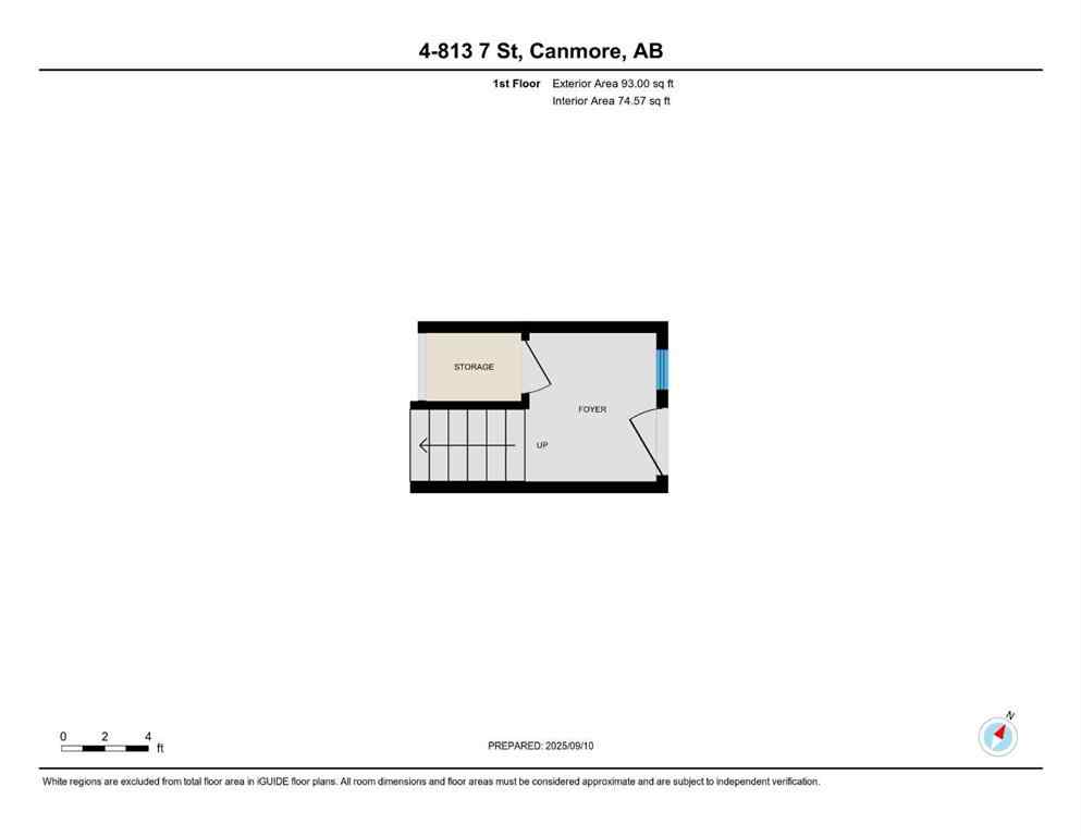 MLS® A2256109 - Unit #4 813 7th Street   in South Canmore Canmore, Residential