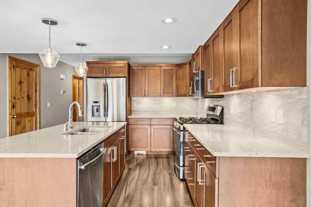MLS® A2256109 - Unit #4 813 7th Street   in South Canmore Canmore, Residential