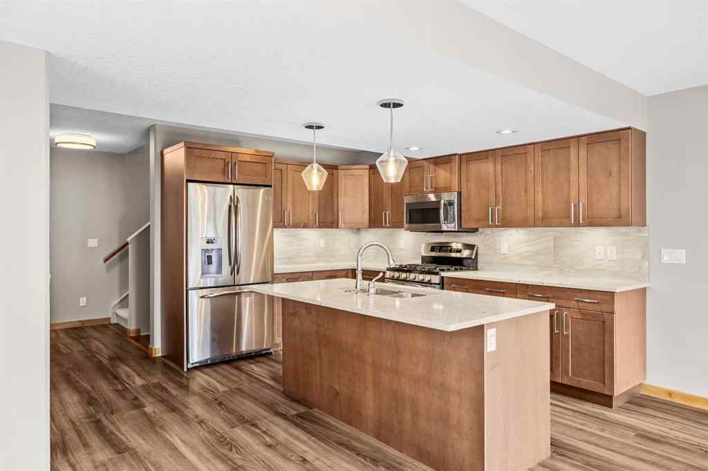 MLS® A2256109 - Unit #4 813 7th Street   in South Canmore Canmore, Residential