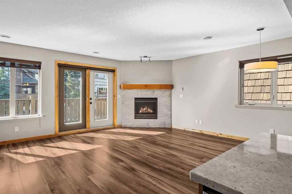 MLS® A2256109 - Unit #4 813 7th Street   in South Canmore Canmore, Residential