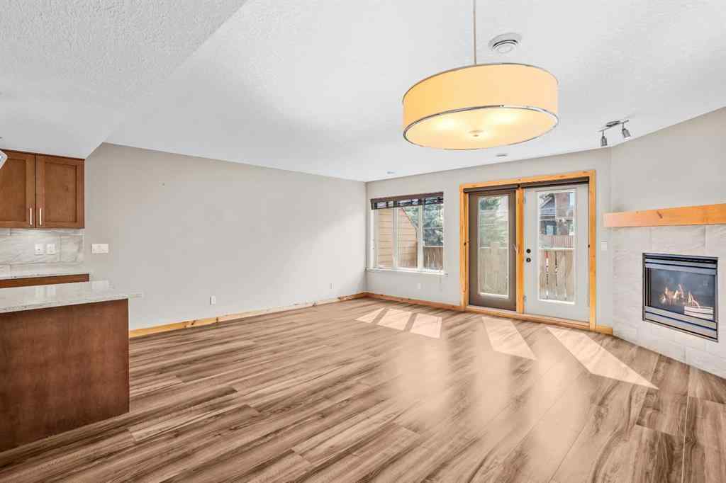 MLS® A2256109 - Unit #4 813 7th Street   in South Canmore Canmore, Residential