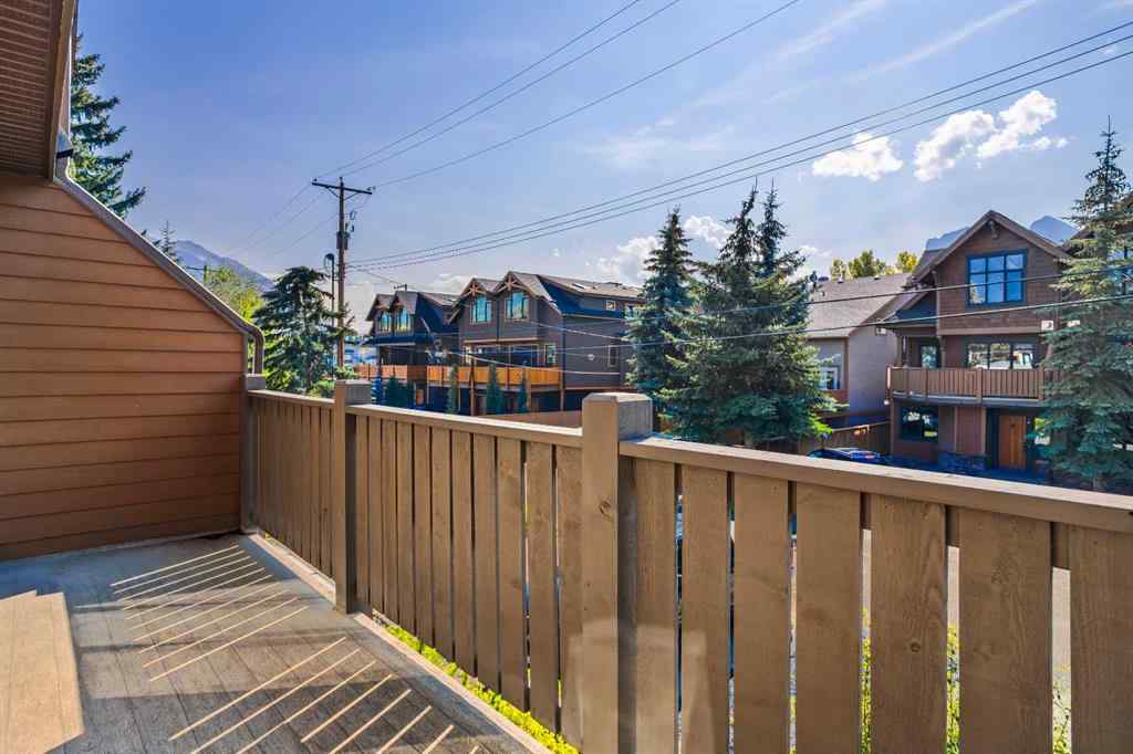 MLS® A2256109 - Unit #4 813 7th Street   in South Canmore Canmore, Residential