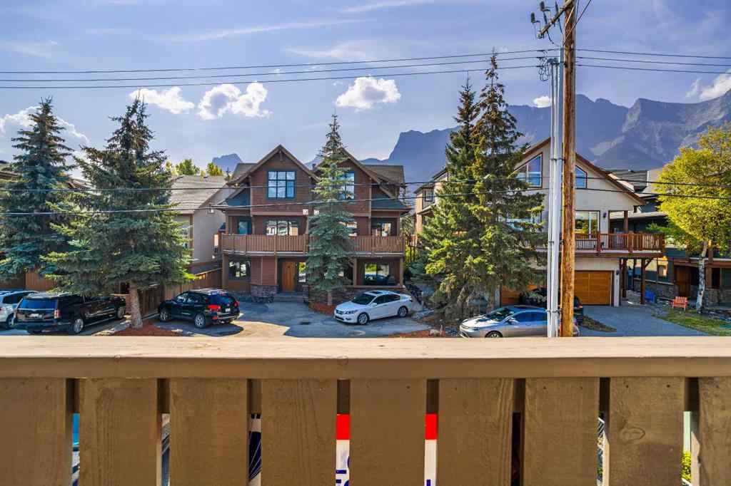 MLS® A2256109 - Unit #4 813 7th Street   in South Canmore Canmore, Residential