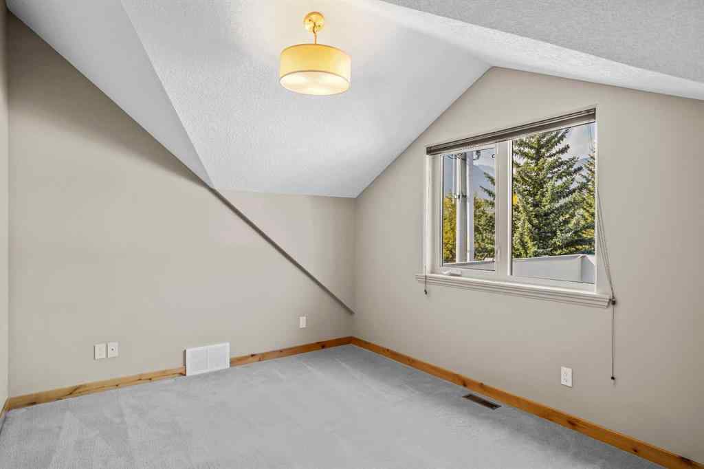 MLS® A2256109 - Unit #4 813 7th Street   in South Canmore Canmore, Residential