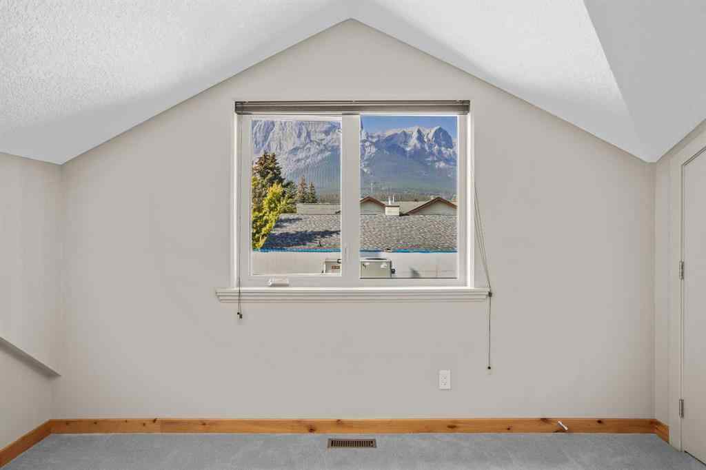 MLS® A2256109 - Unit #4 813 7th Street   in South Canmore Canmore, Residential
