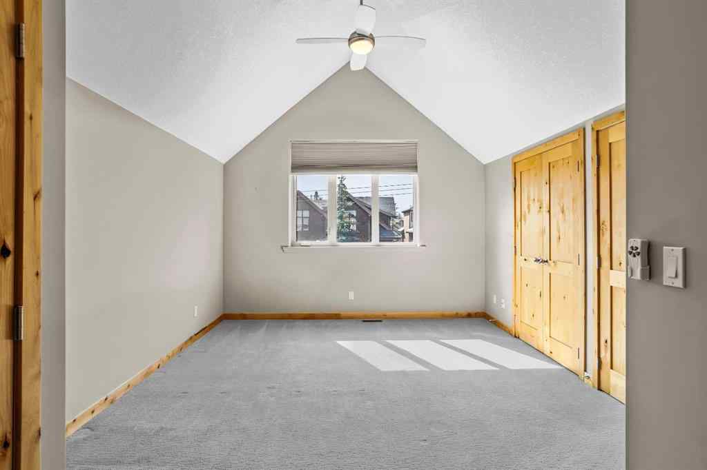 MLS® A2256109 - Unit #4 813 7th Street   in South Canmore Canmore, Residential