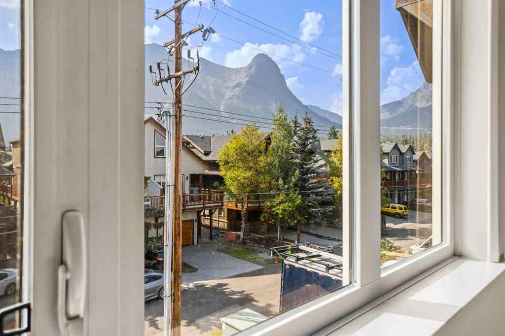 MLS® A2256109 - Unit #4 813 7th Street   in South Canmore Canmore, Residential
