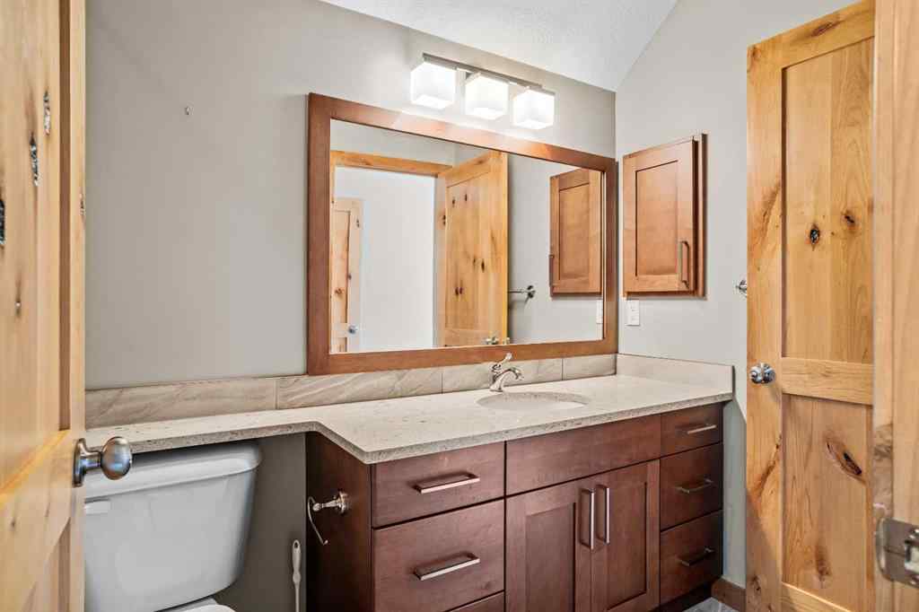 MLS® A2256109 - Unit #4 813 7th Street   in South Canmore Canmore, Residential