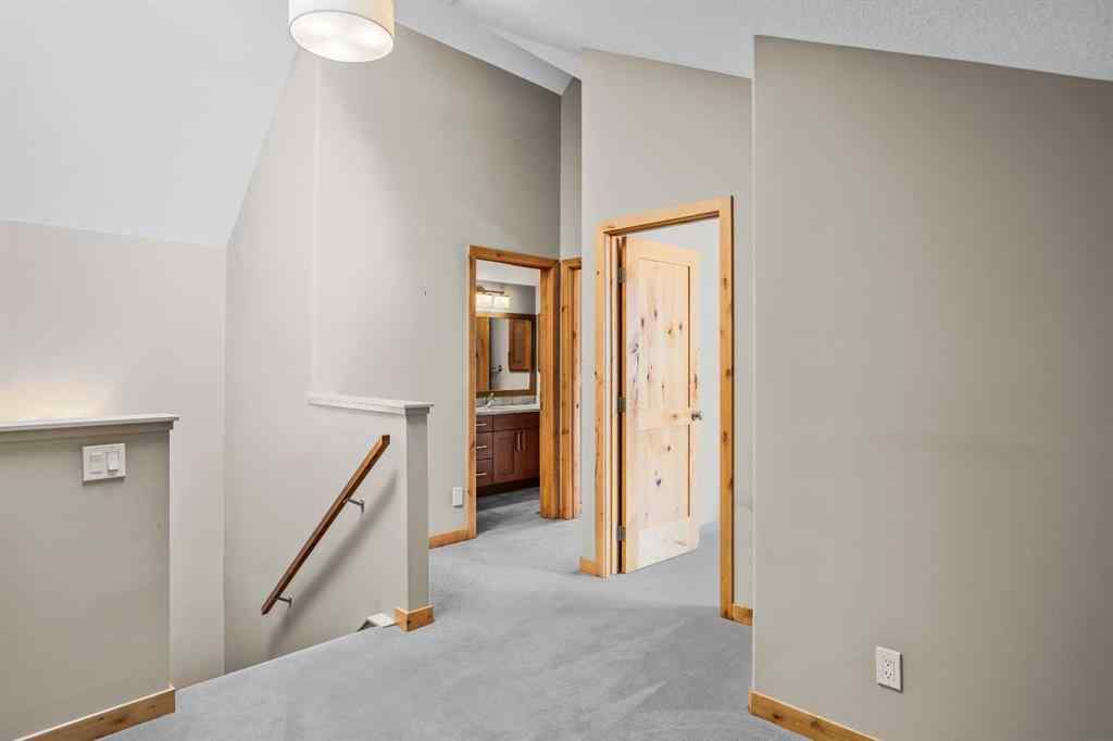 MLS® A2256109 - Unit #4 813 7th Street   in South Canmore Canmore, Residential