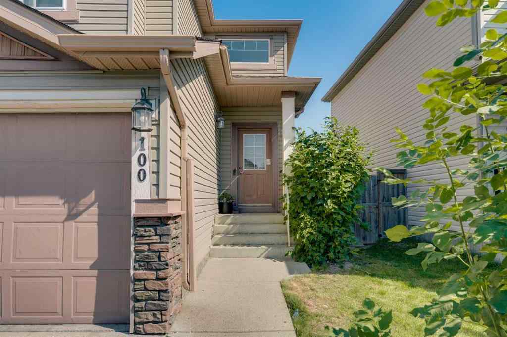MLS® A2256110 - 100 Covecreek Close NE in Coventry Hills Calgary, Residential