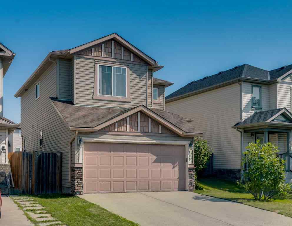 MLS® A2256110 - 100 Covecreek Close NE in Coventry Hills Calgary, Residential
