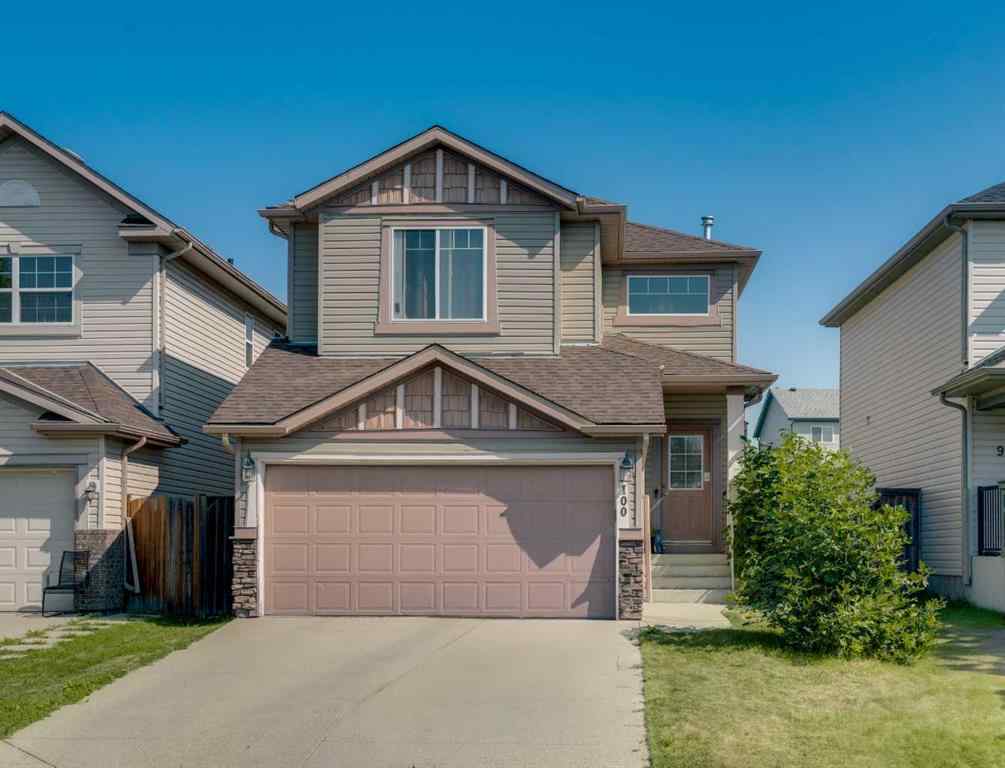 MLS® A2256110 - 100 Covecreek Close NE in Coventry Hills Calgary, Residential