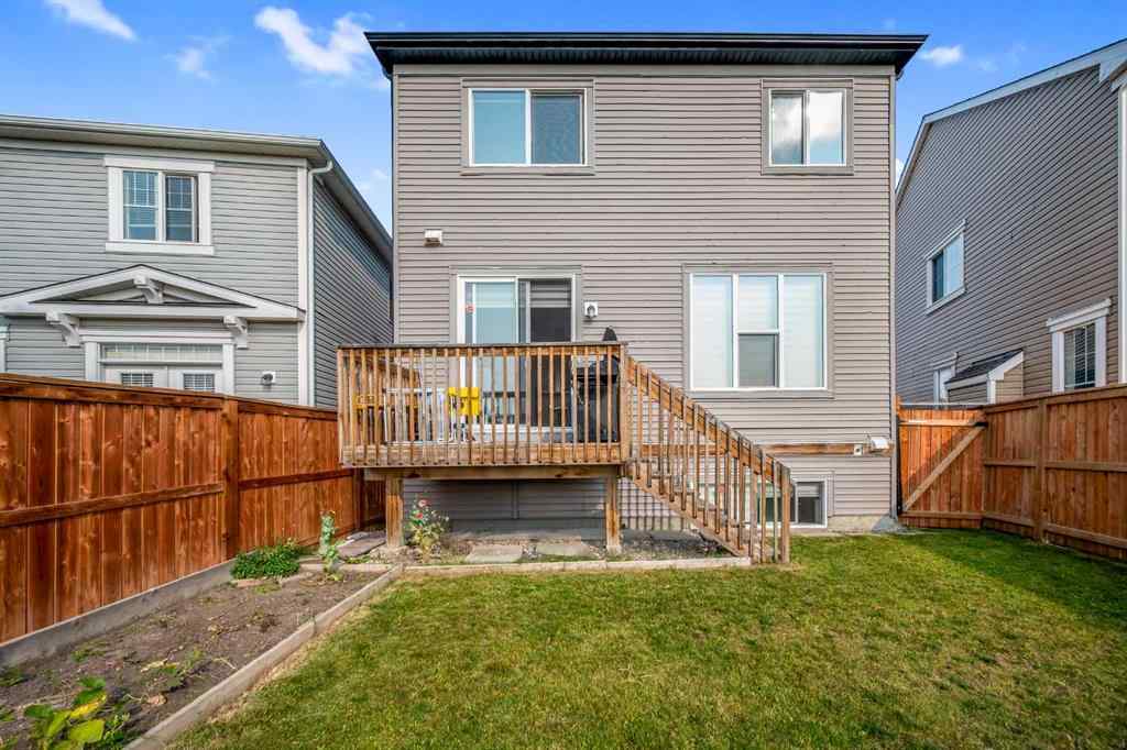 MLS® A2256114 - 21 Cityscape Place NE in Cityscape Calgary, Residential