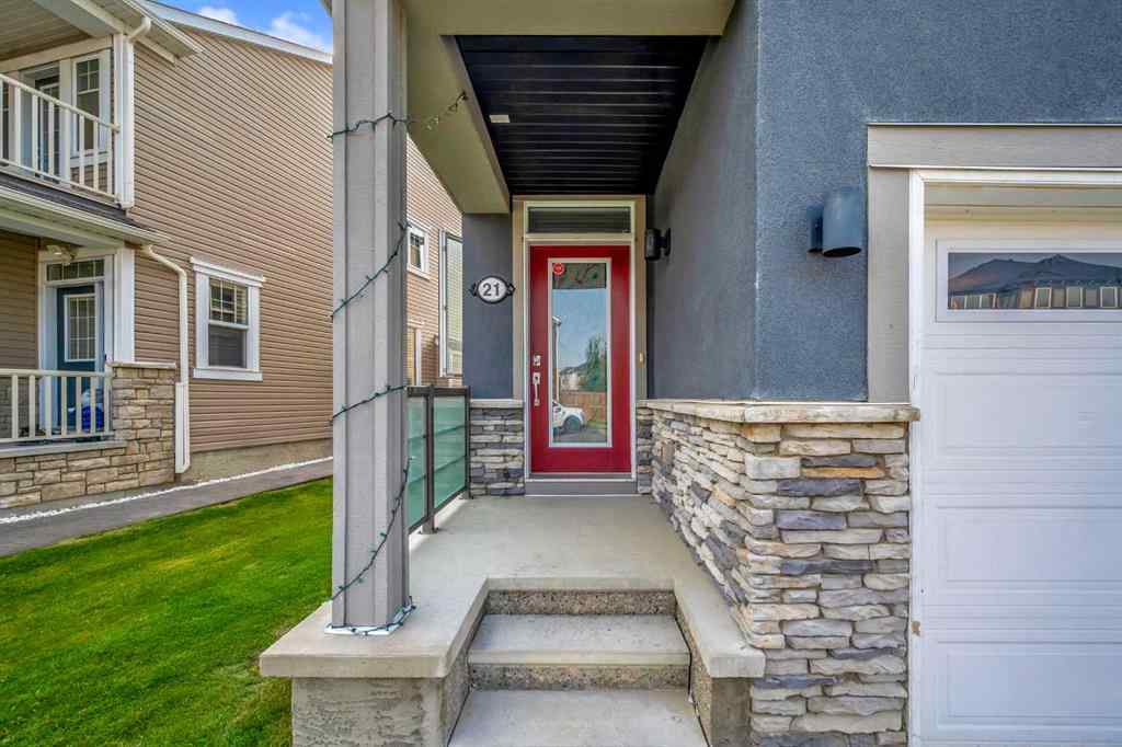 MLS® A2256114 - 21 Cityscape Place NE in Cityscape Calgary, Residential