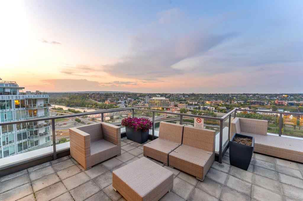 MLS® A2256115 - Unit #1503 550 Riverfront Avenue SE in Downtown East Village Calgary, Residential