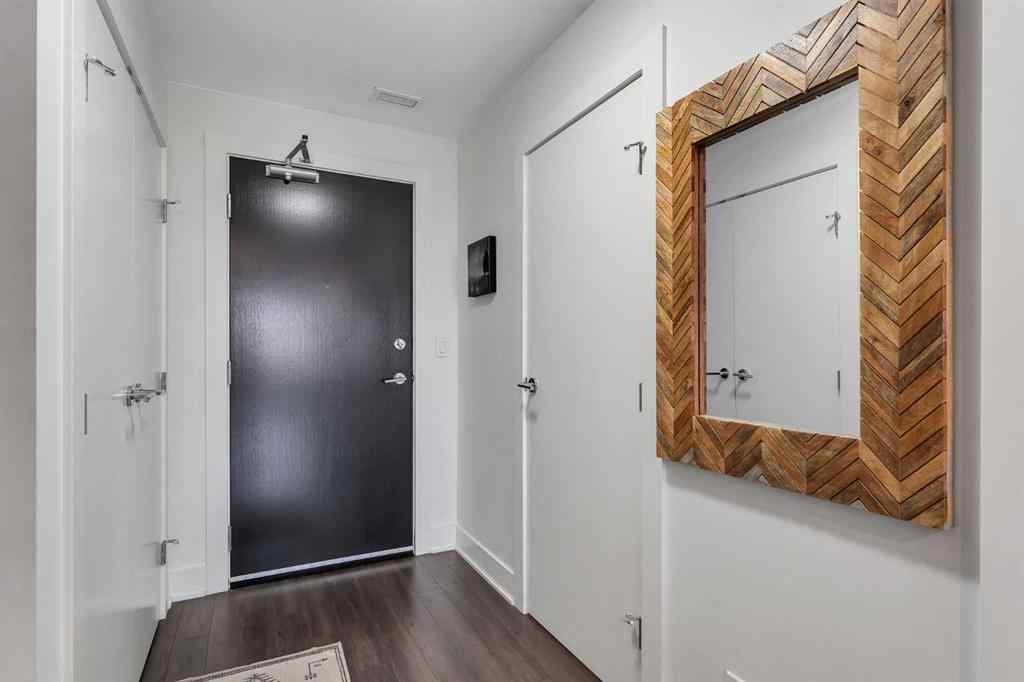 MLS® A2256115 - Unit #1503 550 Riverfront Avenue SE in Downtown East Village Calgary, Residential