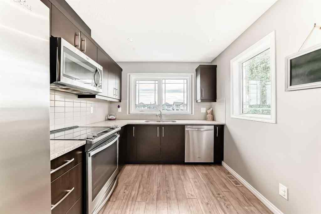 MLS® A2256116 - 155 Windford Crescent SW in South Windsong Airdrie, Residential