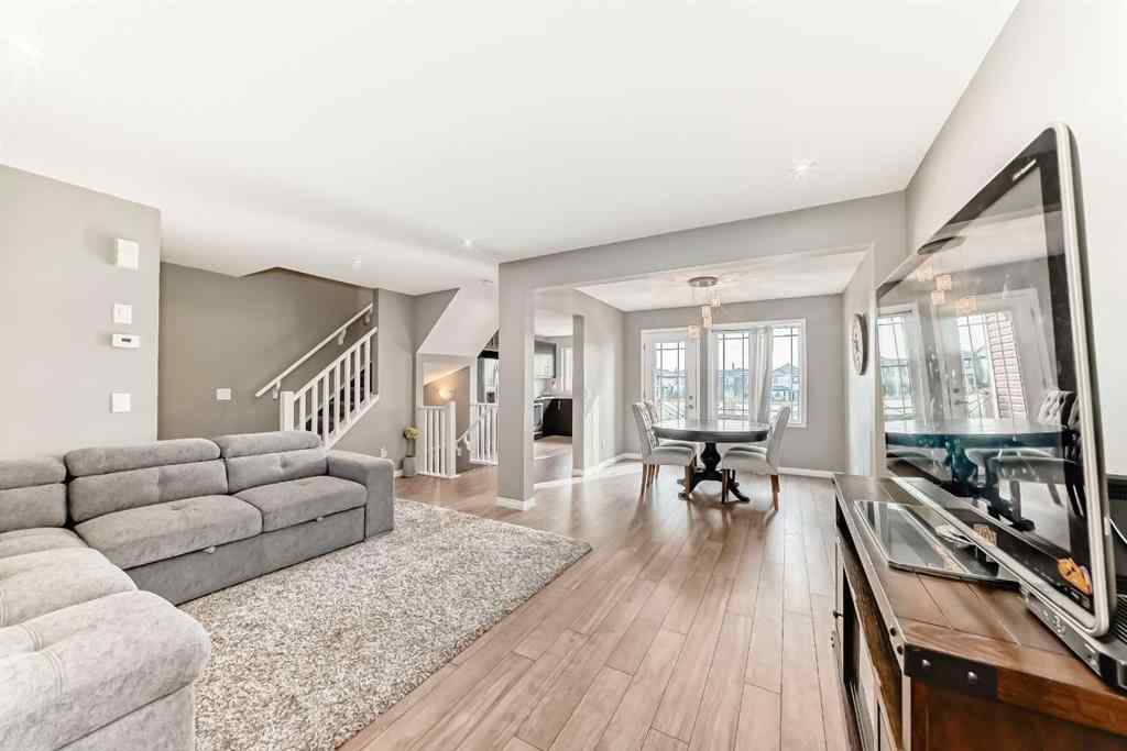 MLS® A2256116 - 155 Windford Crescent SW in South Windsong Airdrie, Residential