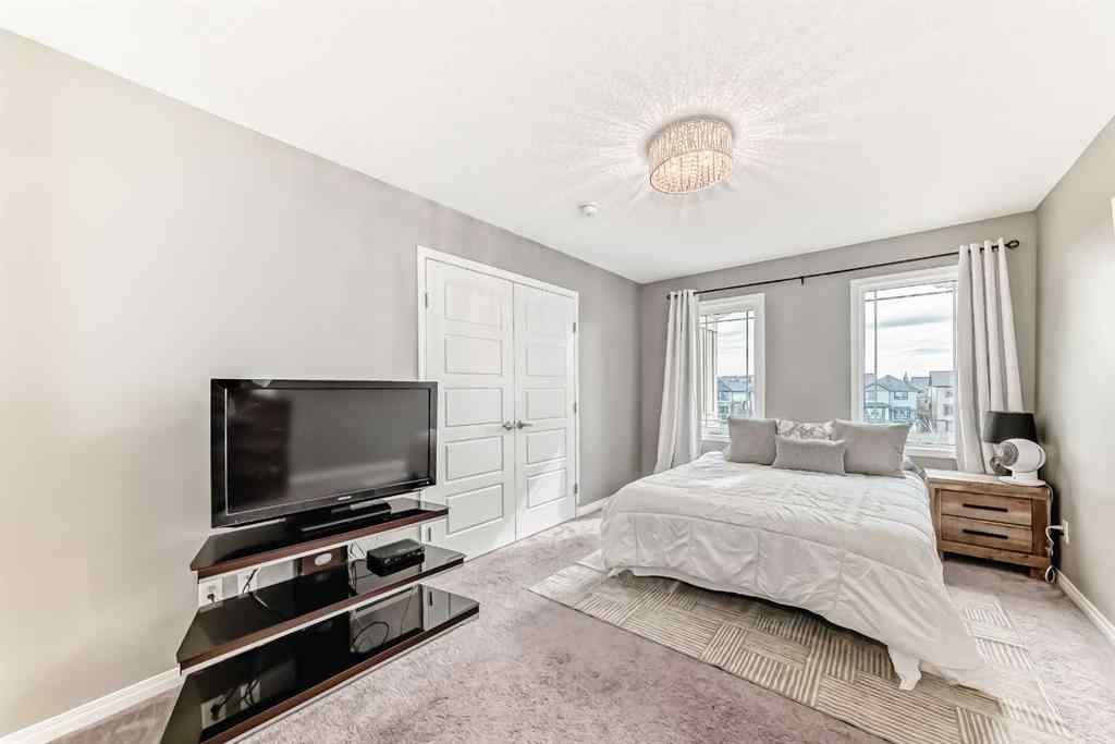 MLS® A2256116 - 155 Windford Crescent SW in South Windsong Airdrie, Residential