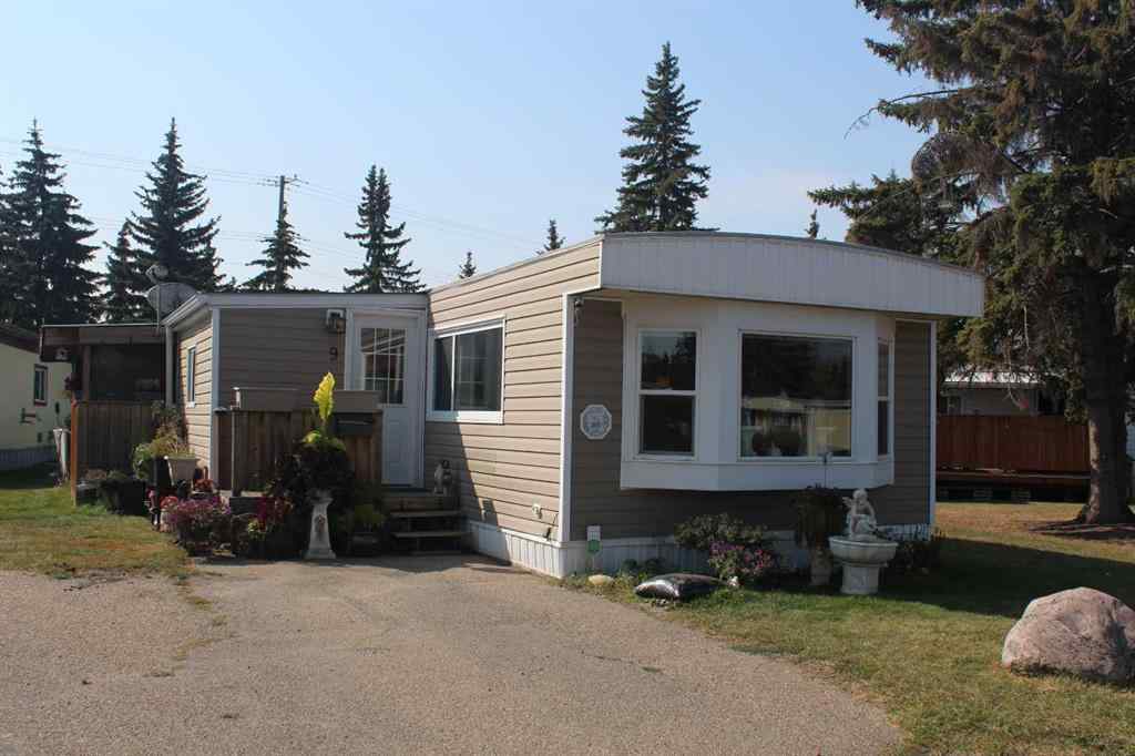 MLS® A2256117 - 9 Parkside Drive  in Normandeau Red Deer, Mobile